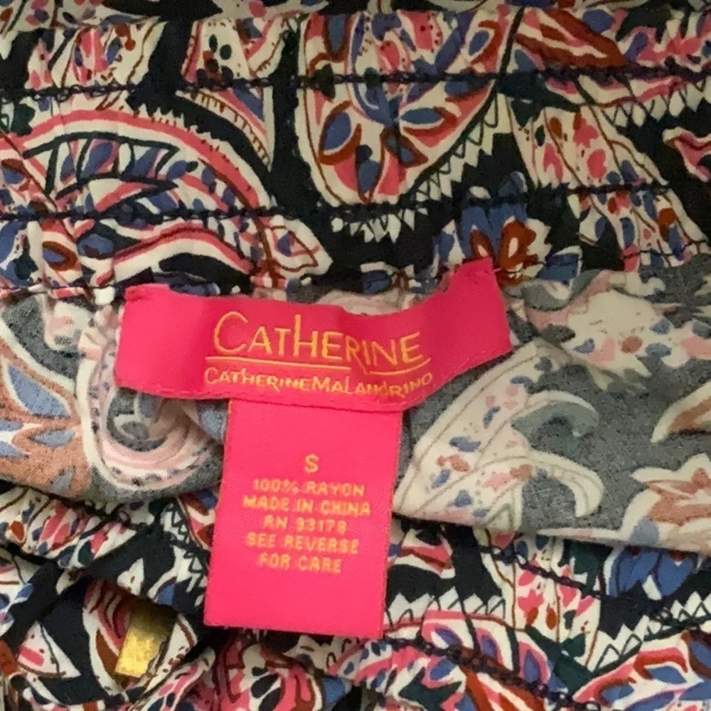 Catherine Catherine MALANDRINO full cut maxi skirt. Size S
